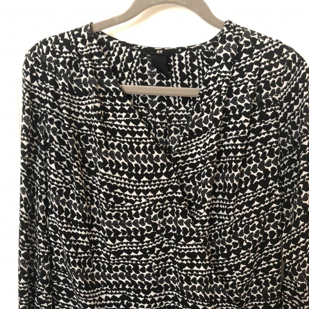 H&M Blouse (S/M)